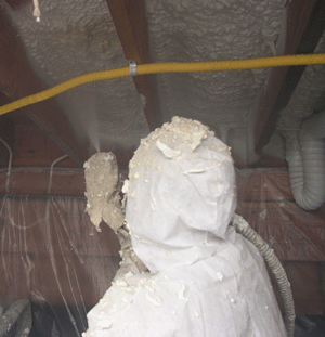 Louisville KY crawl space insulation